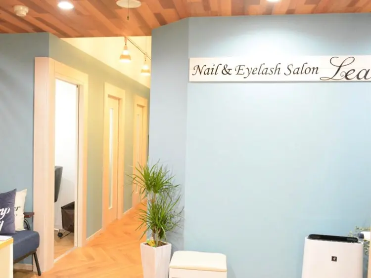 Nail & Eyelash Salon Lea 船橋店の内観・外観1