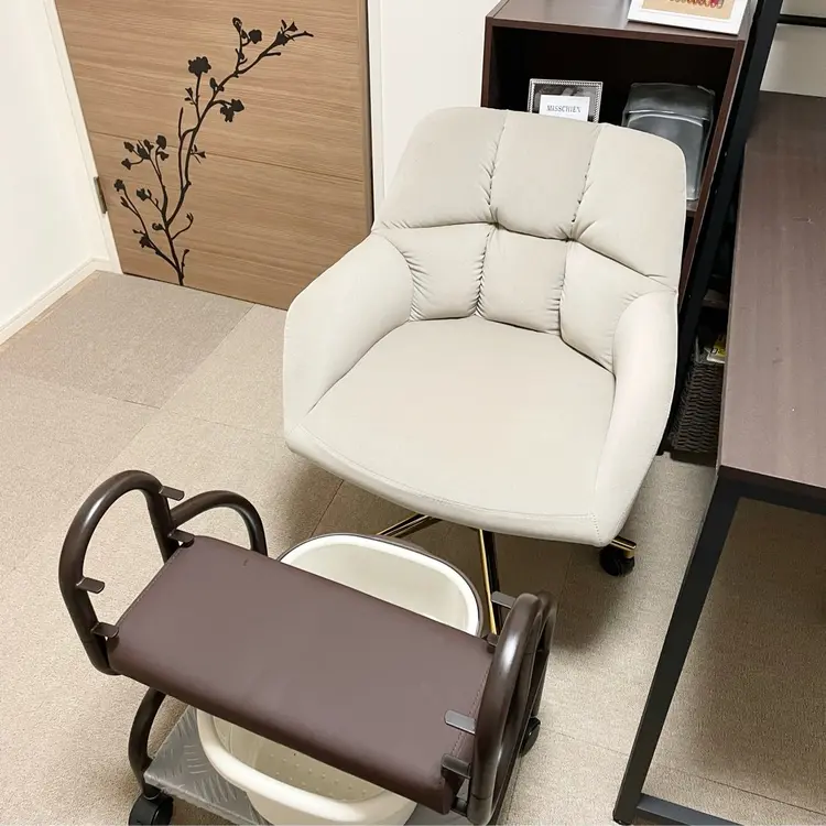 LILY ART NAILの内観・外観3