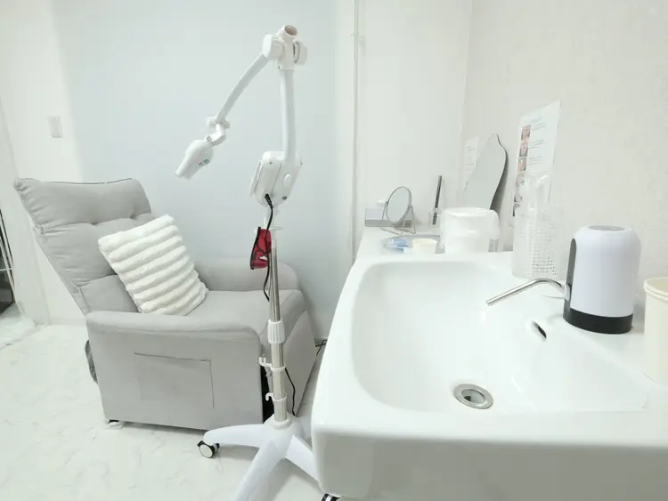 silo salon.の内観・外観2