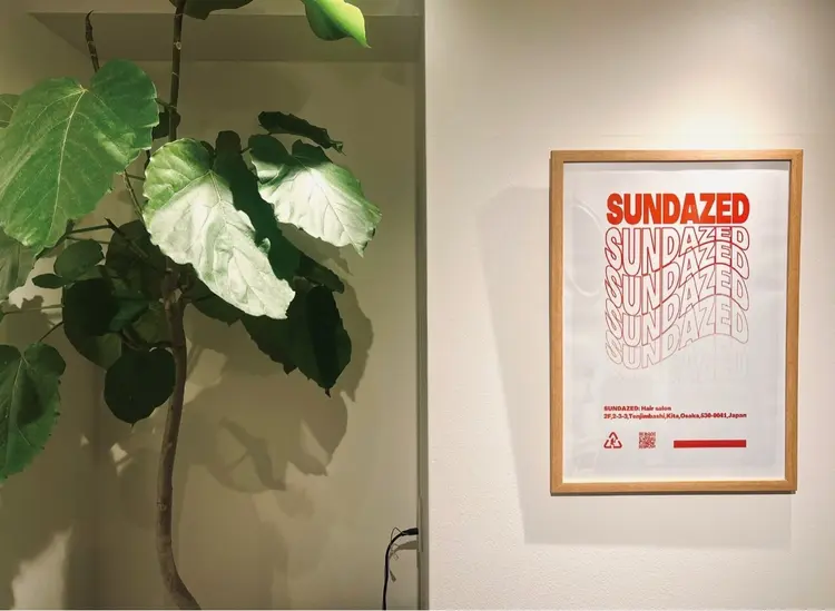 SUNDAZEDの内観・外観3