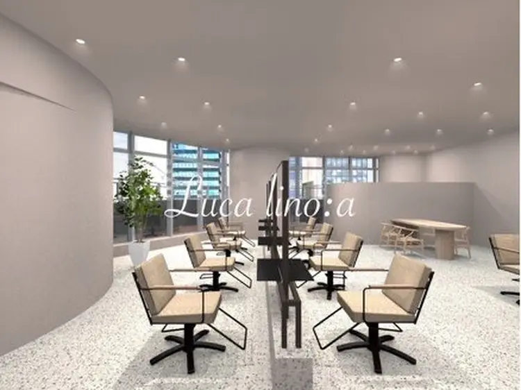 Luca lino:aの内観・外観1