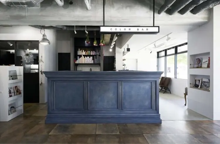 qinの内観・外観1