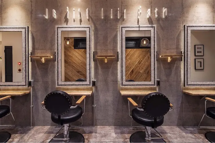 La fith hair bath ラフィスヘアーバースの内観・外観2