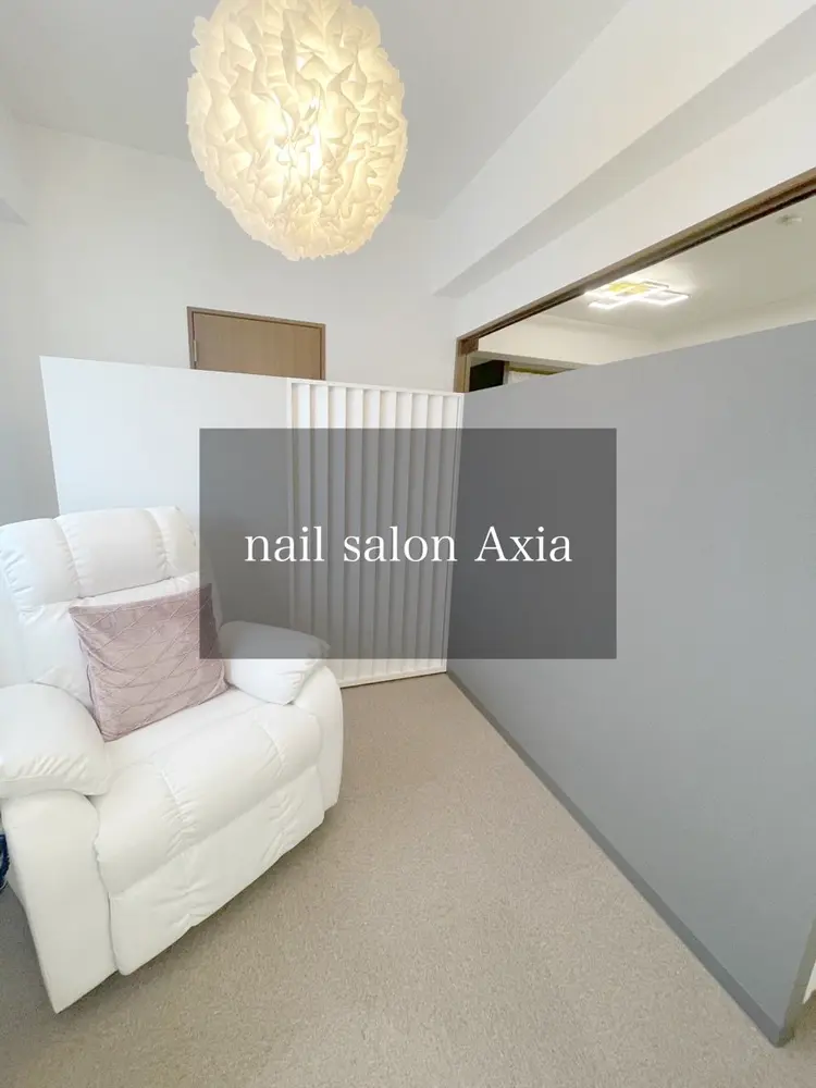 nail salon Axiaの内観・外観2