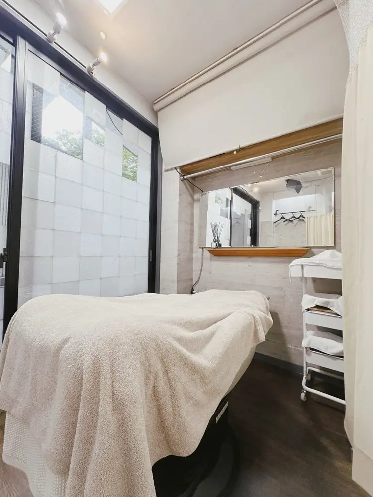 ヘアースタジオF&Fの内観・外観3