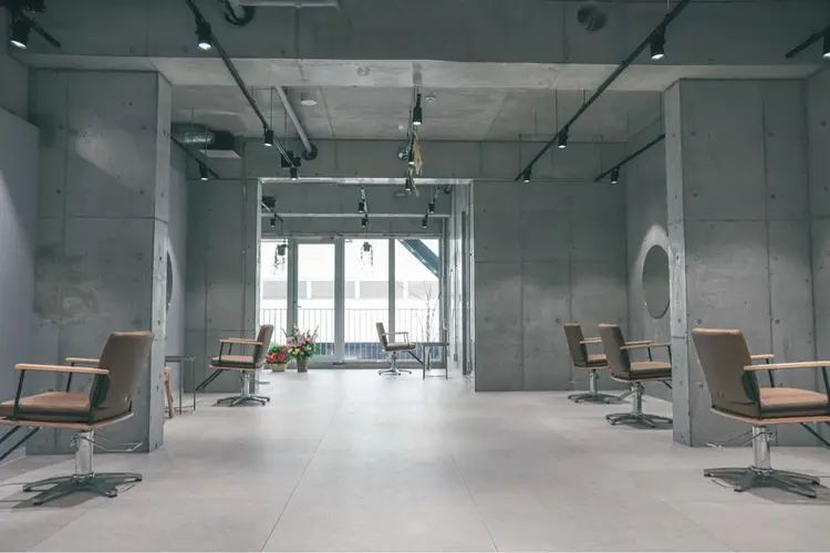 LOOSEの内観・外観2