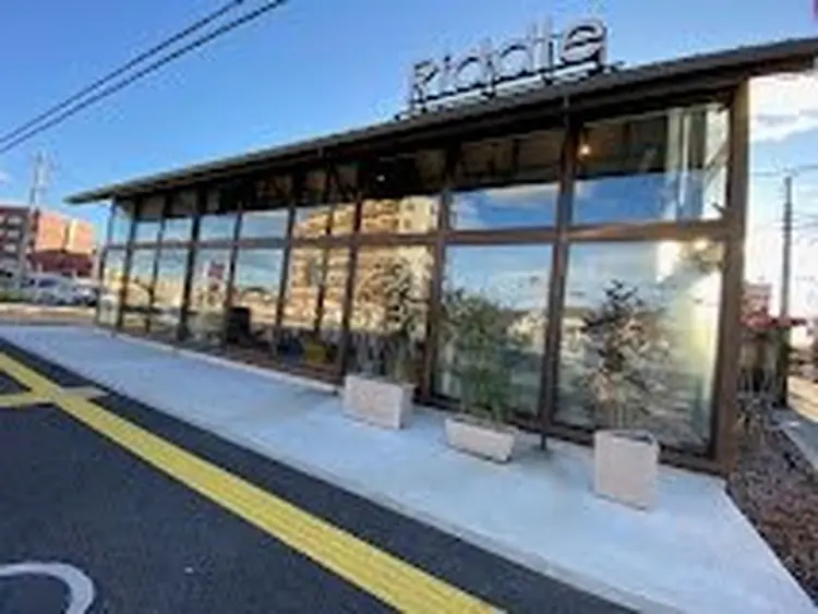 riddle hair(駒生)の内観・外観1