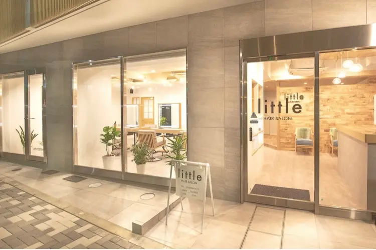 little仙川の内観・外観1