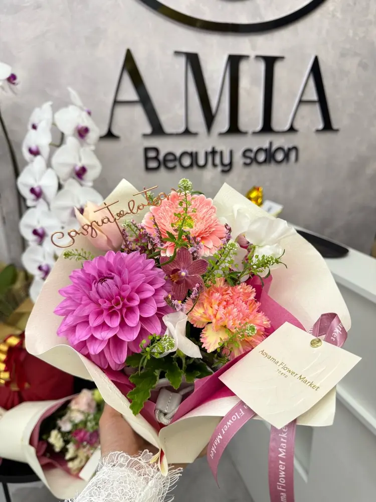 AMIA BEAUTY SALONの内観・外観3