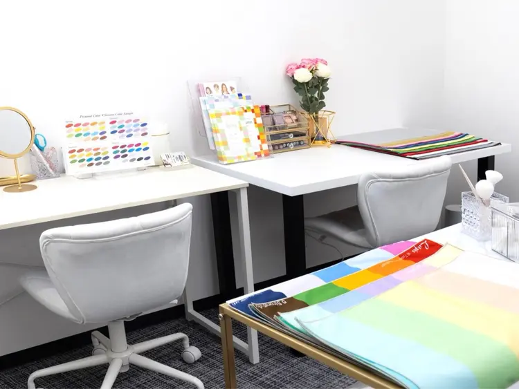 イメージコンサルティングサロンJuliette.の内観・外観1