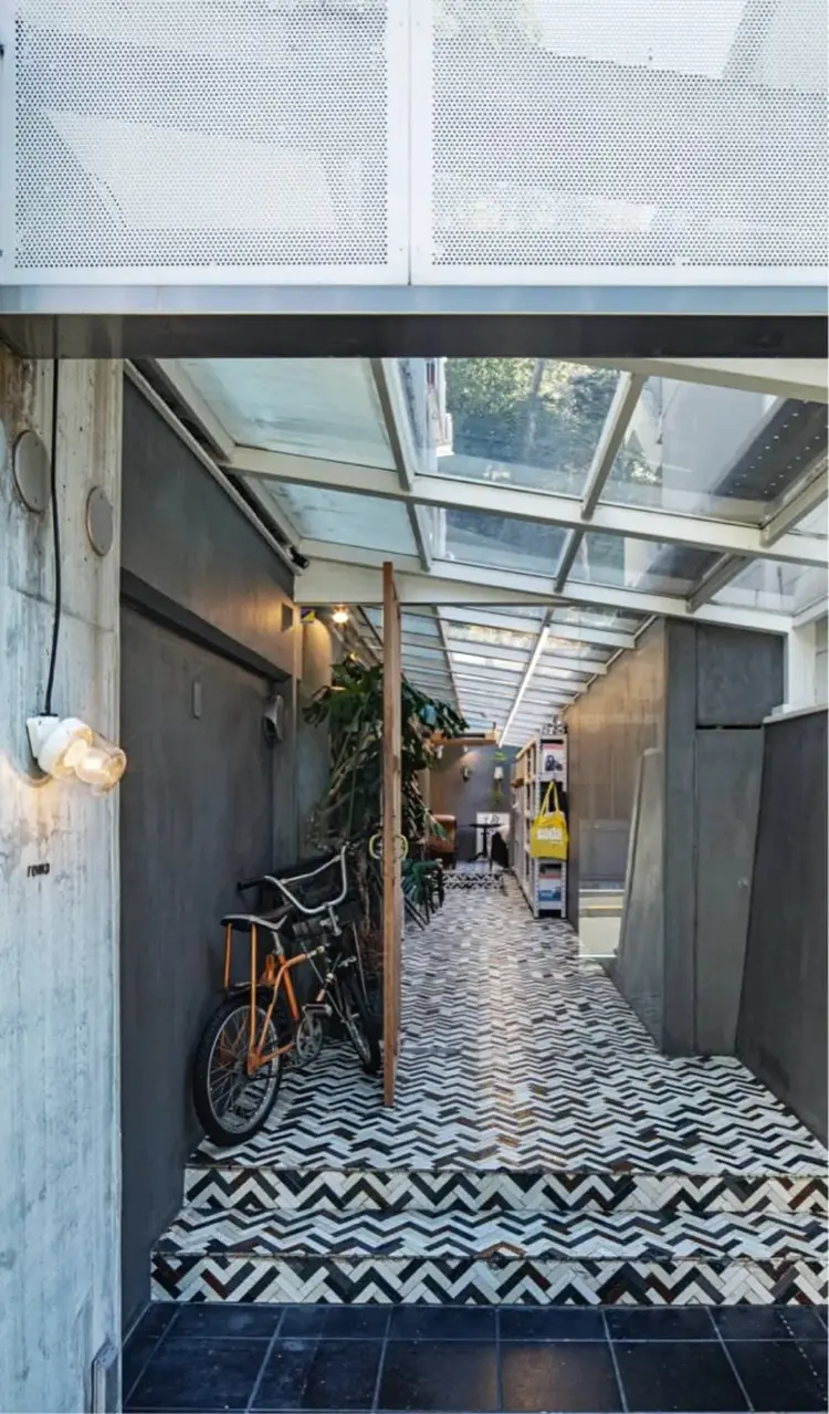 romaの内観・外観2