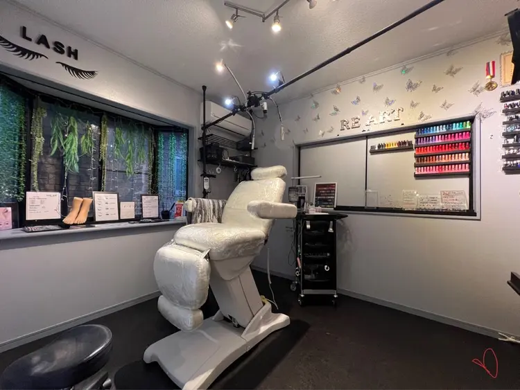 Re Art  Salon/Studioの内観・外観3