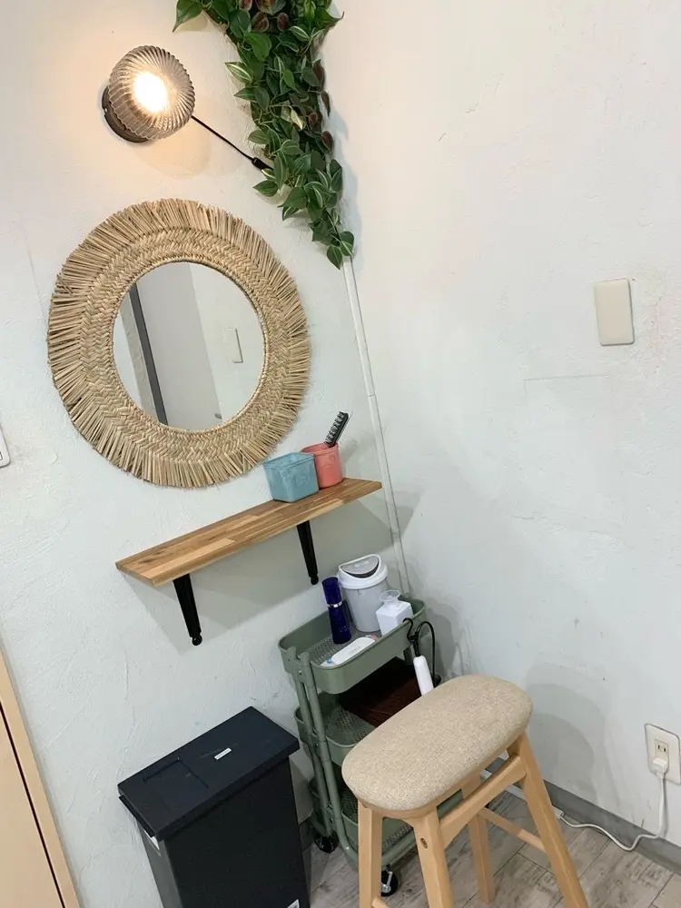 美容室セゾン/eyelash salon セゾン/マツエクの内観・外観1