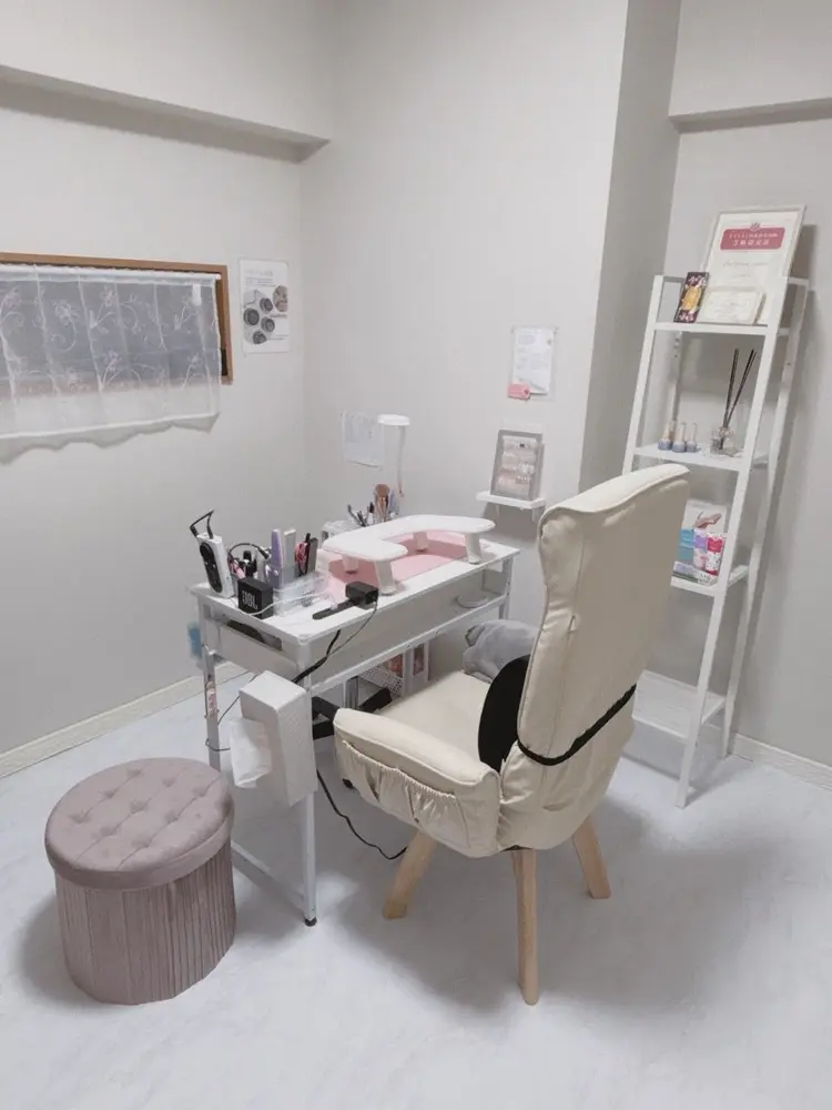 momoNail.の内観・外観1