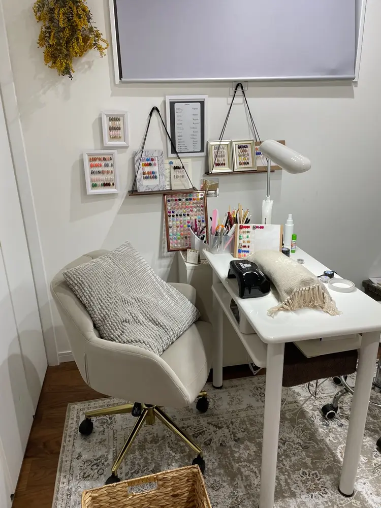 lemon nailの内観・外観1