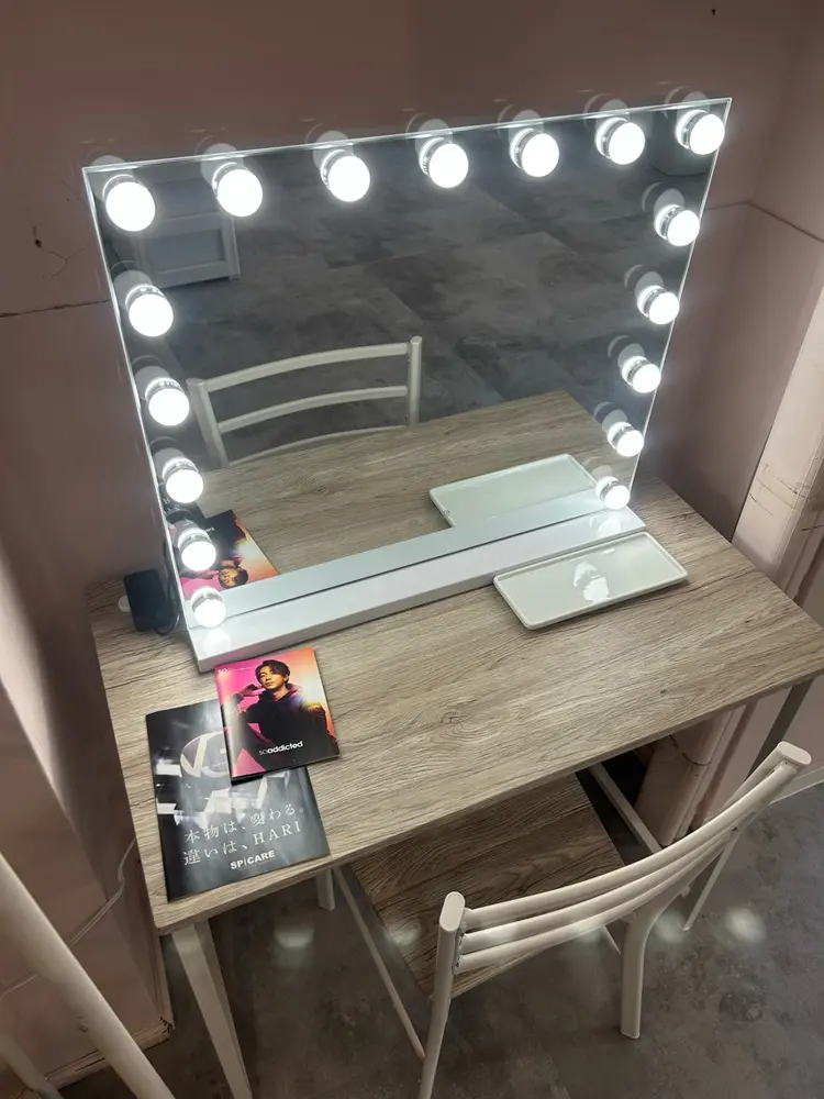 アイラッシュサロンGARDEN 姫路の内観・外観3