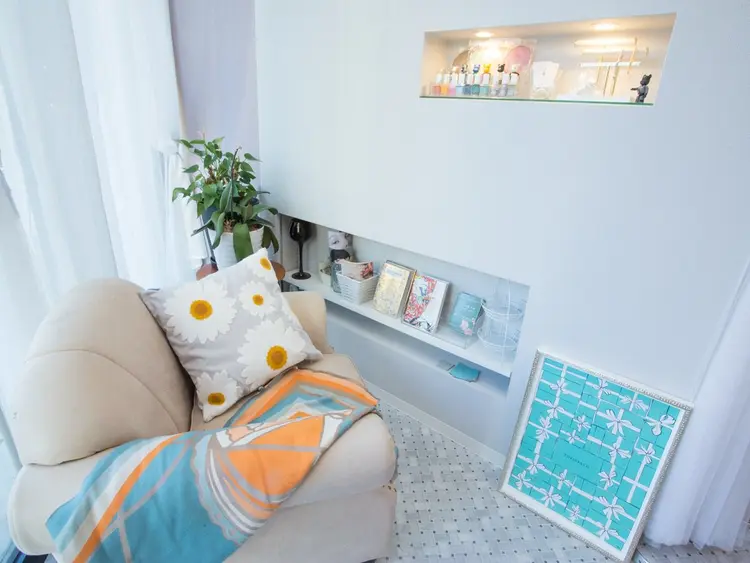 Nail&Pedispa Apricumの内観・外観1