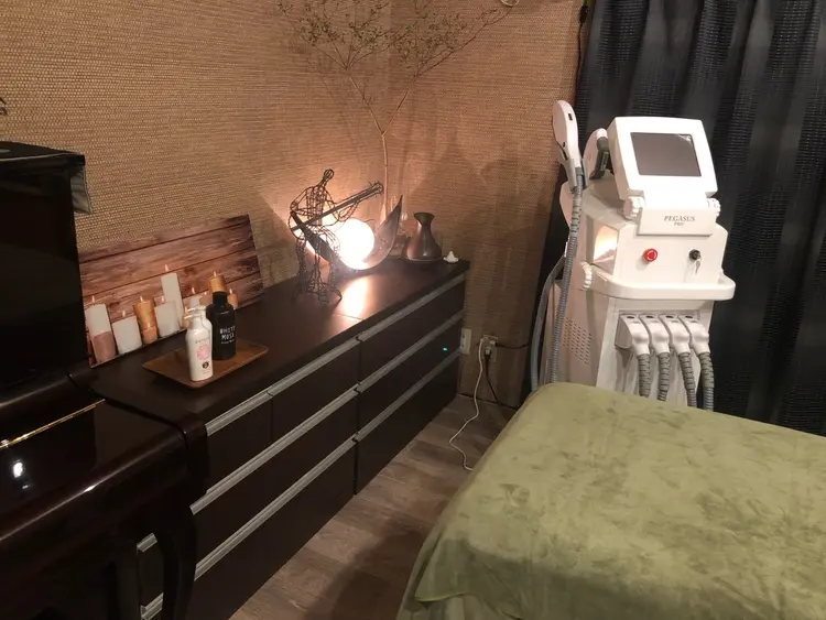 salon  mijoaの内観・外観1