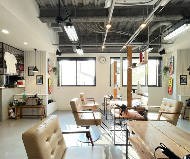 JUNOの内観・外観1