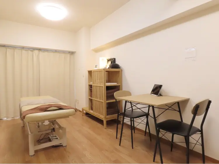 自律神経専門整体　Wellness Salon Hinataの内観・外観2