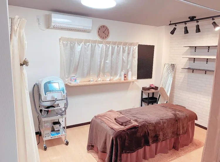 salon luanaの内観・外観2