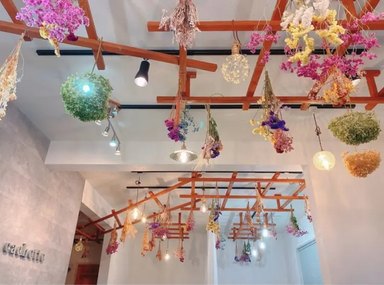 cachette eyelashの内観・外観1