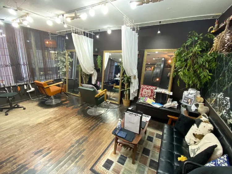 Ruheplatzの内観・外観2