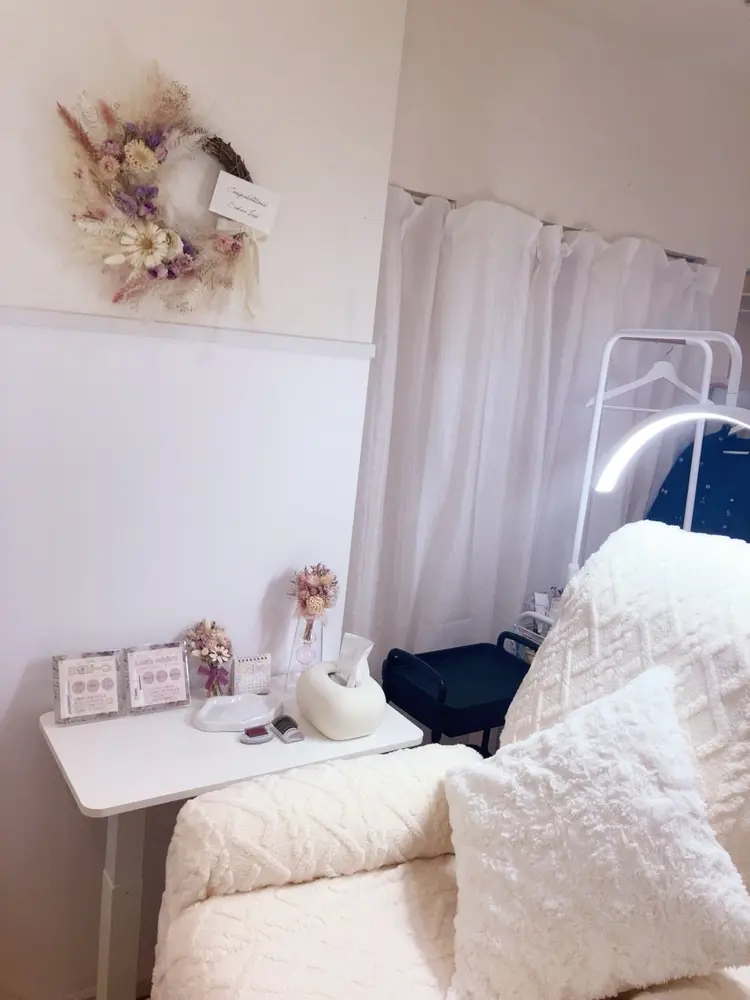 まつげと眉毛のお店Sakura Lash【サクララッシュ】の内観・外観3