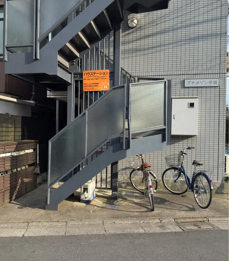 marbleの内観・外観2