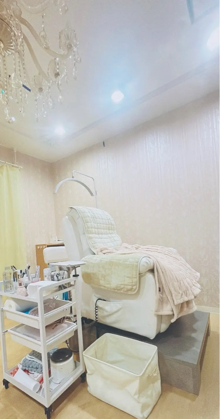 Nail&Eyelash NAILFY’sの内観・外観3