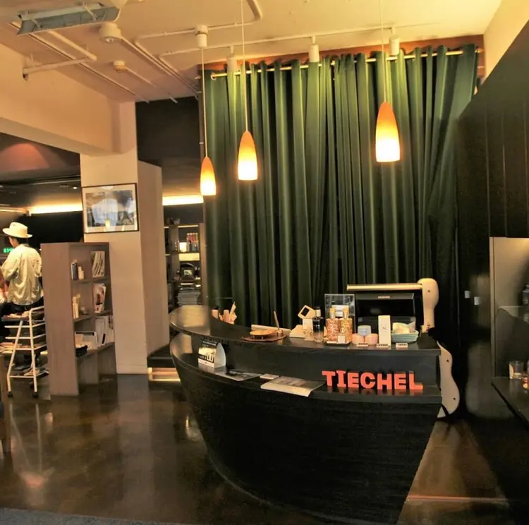 TIECHELの内観・外観2