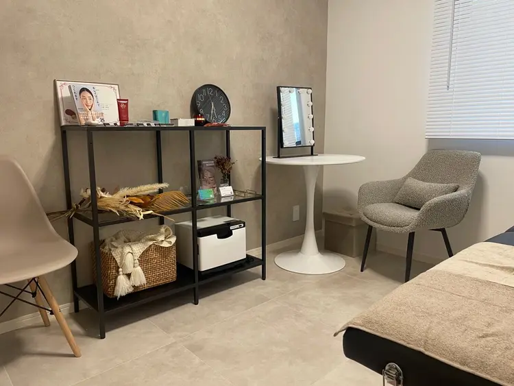 Beauty Salon Reeleの内観・外観1