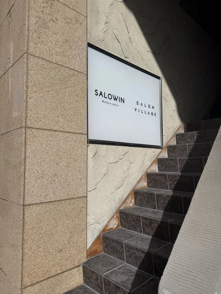 salon villageの内観・外観3