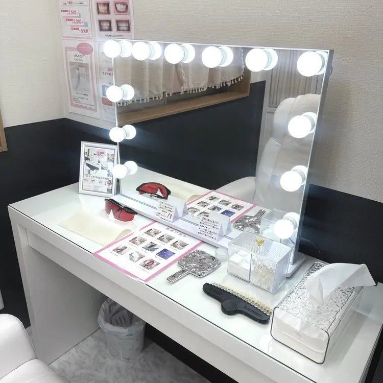 エクシアホワイト稲沢店の内観・外観2