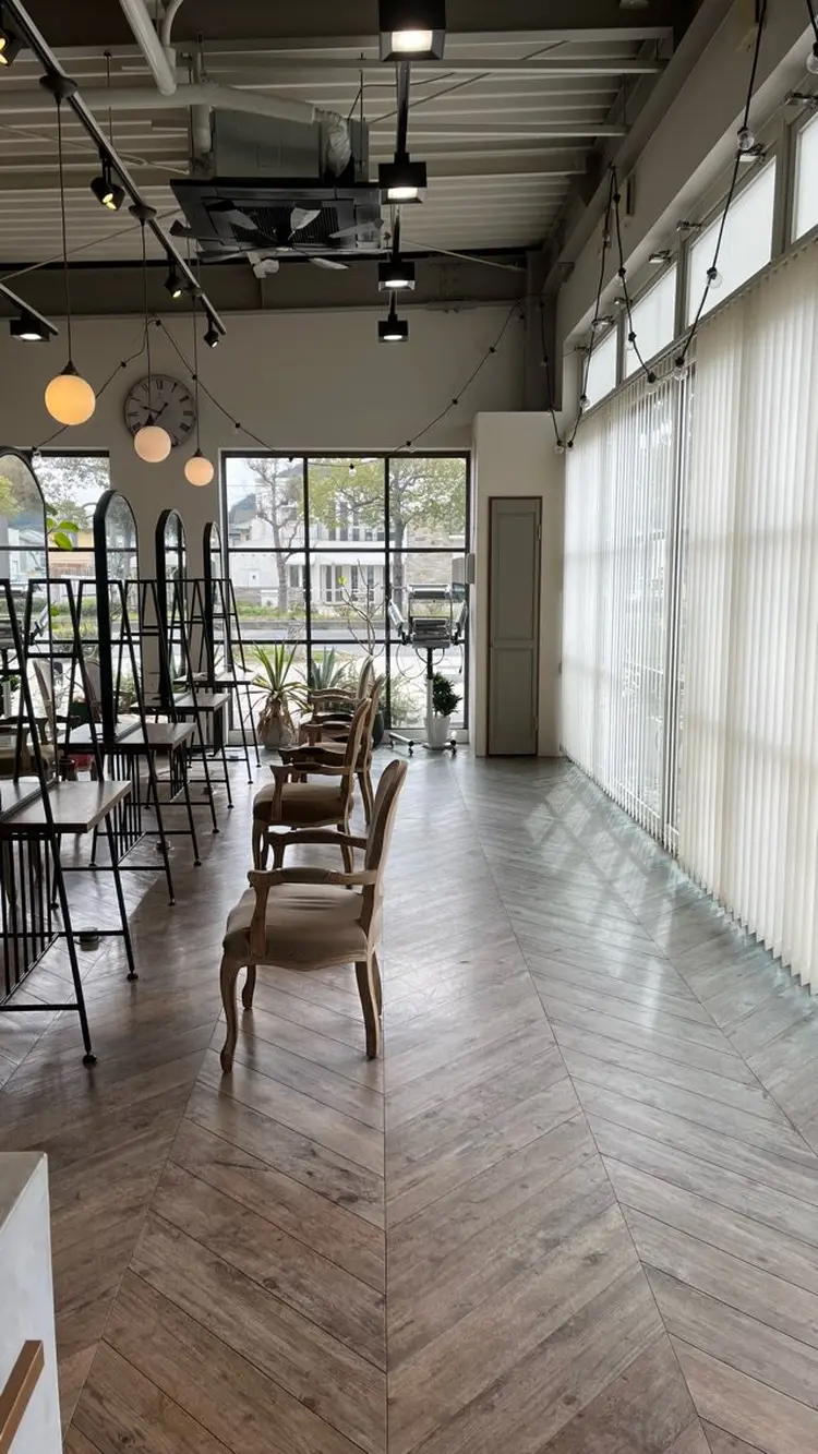 ETERNALの内観・外観2