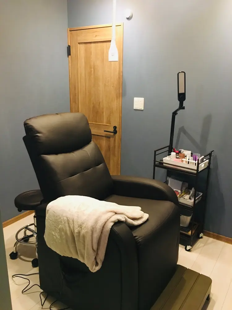 eyelashroom   luanaの内観・外観1