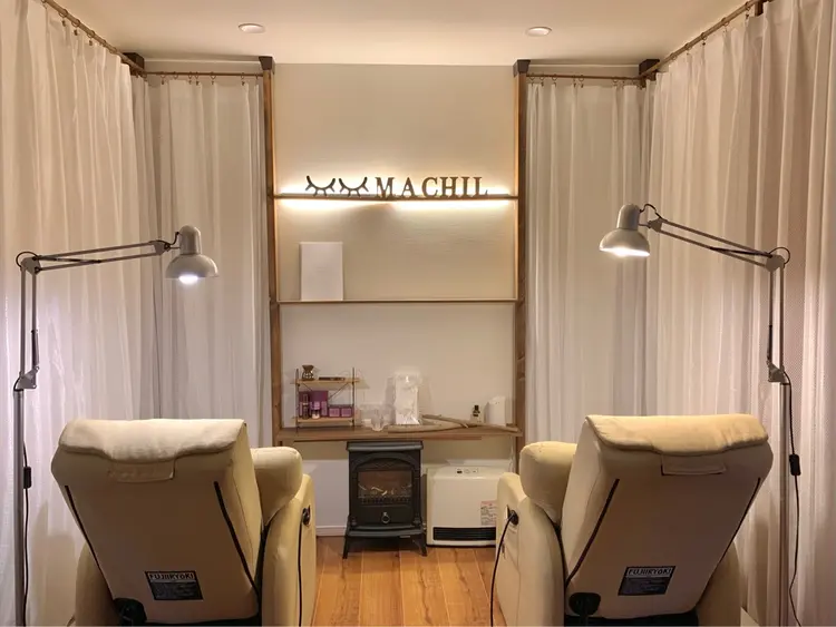 まつげやMA-CHILの内観・外観2