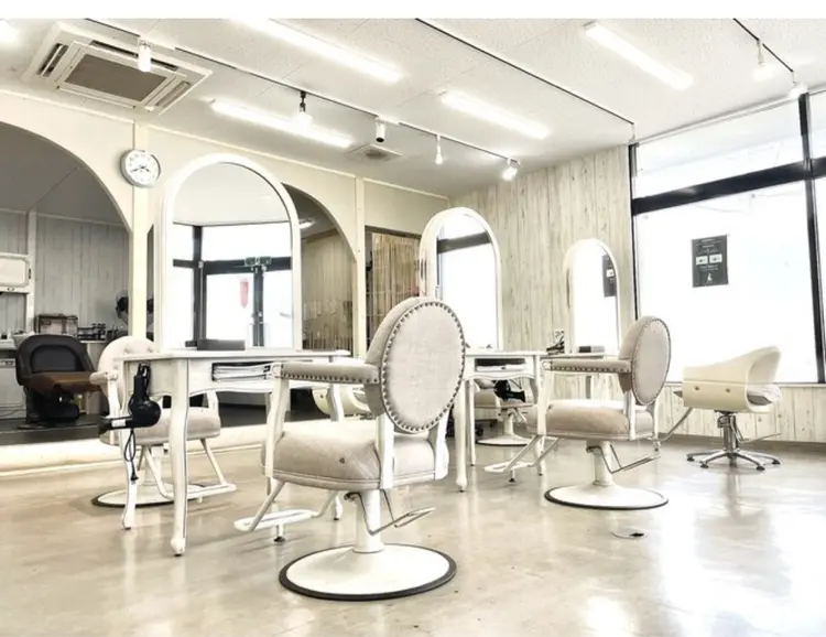 カラペア大みか店の内観・外観1