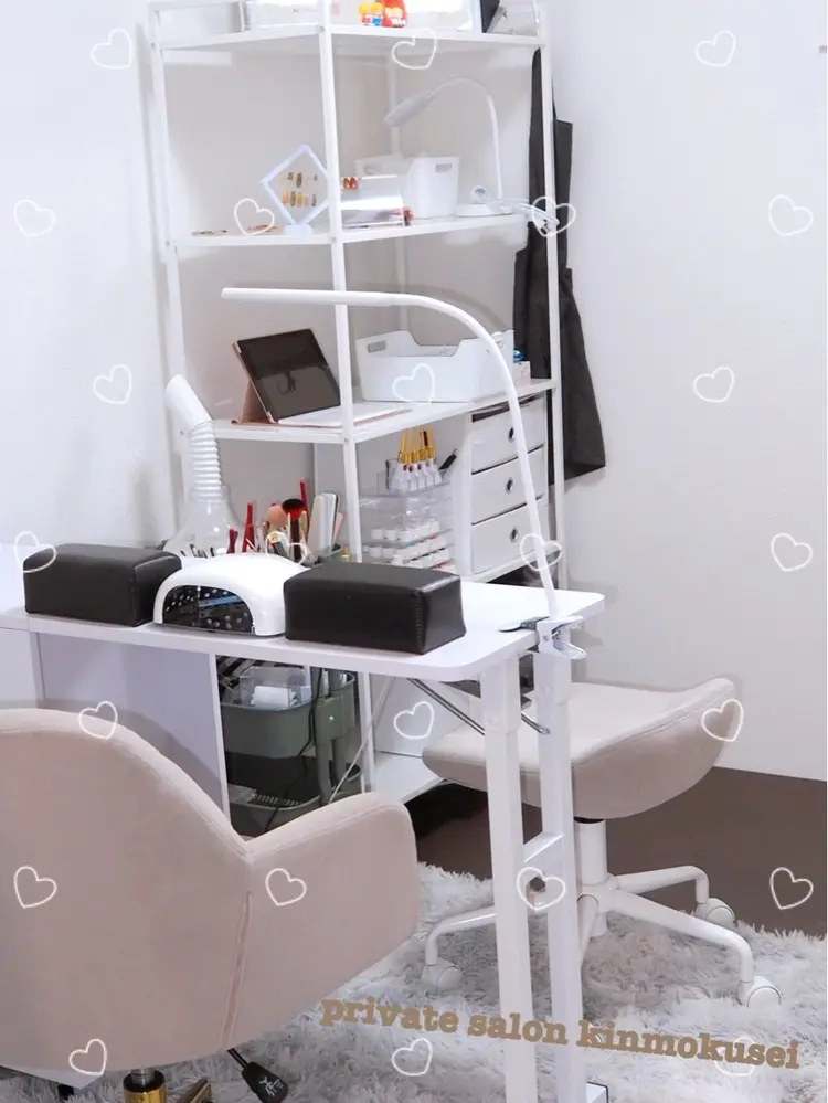 private salon kinmokuseiの内観・外観2