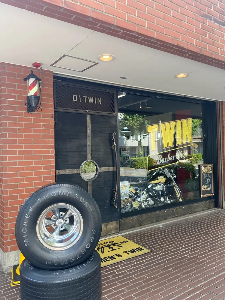 メンズツインの内観・外観2