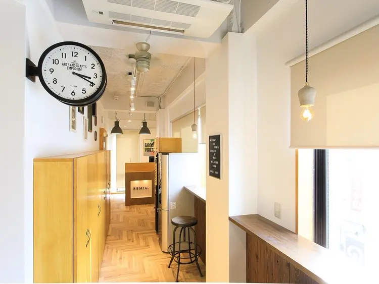 REMIA 大船店の内観・外観1