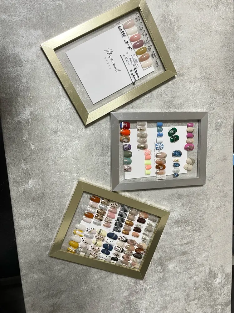 みゅうnailの内観・外観1