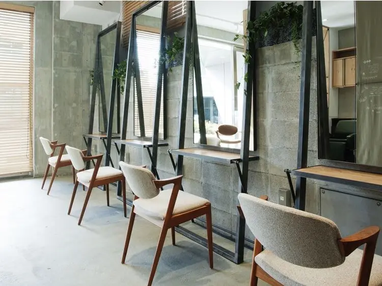 NERO HAIR SALONの内観・外観1