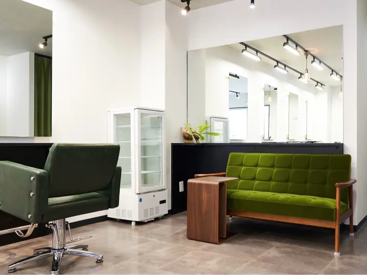 LAGOM hairの内観・外観2