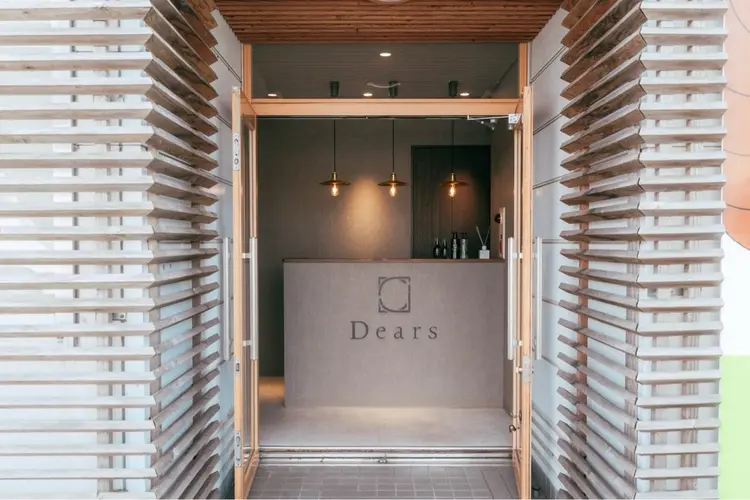 DEARS徳島店の内観・外観1