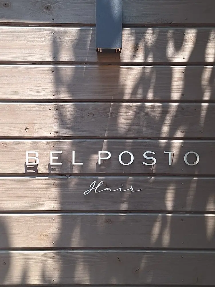 BEL POSTOの内観・外観2