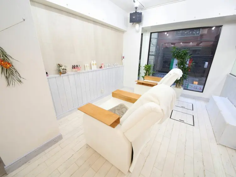 RelaxEl リラクセルの内観・外観2