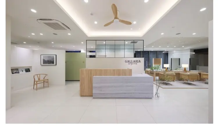 GALLARIA Elegante 名駅店の内観・外観1