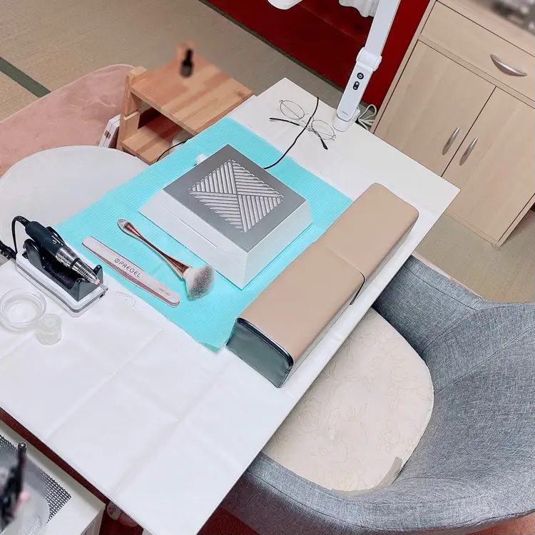 NailSalon ひだまりの内観・外観1