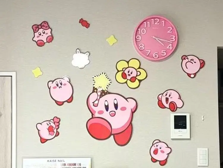 Nail Salon Cutieの内観・外観1